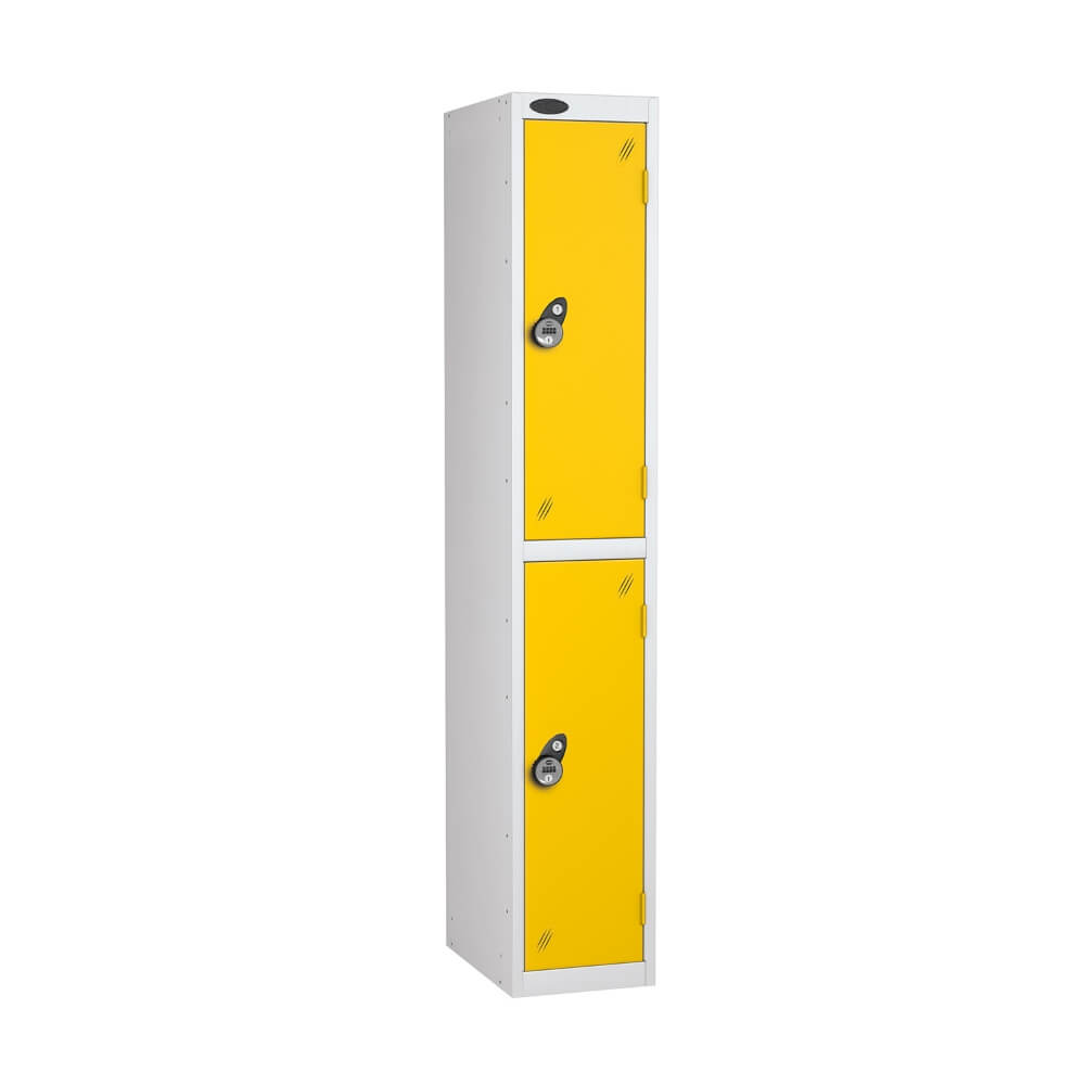 Two Compartment Locker - Nest of 1