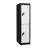Two Compartment Low Locker - Nest Of 1