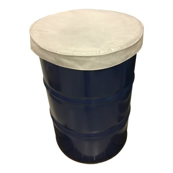 High Temp Drum Heater Lid for 200L Drum