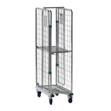 Four Sided Z Frame Roll Cage