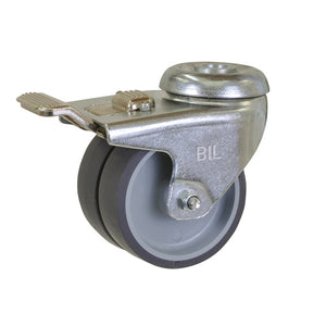 Twin Light Duty Castors