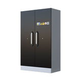 2 Door Lithium-ion Battery Storage Cabinet