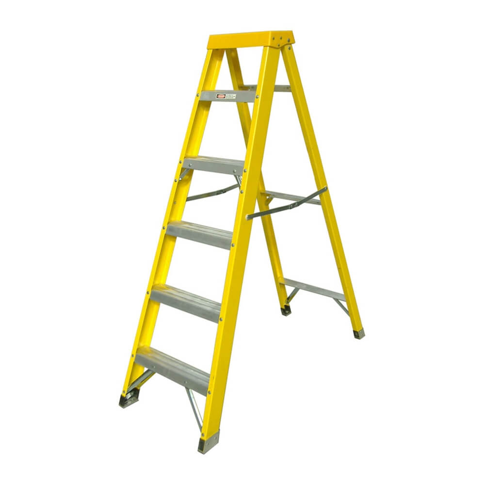 GRP Swingback Step