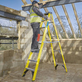 GRP Swingback Step