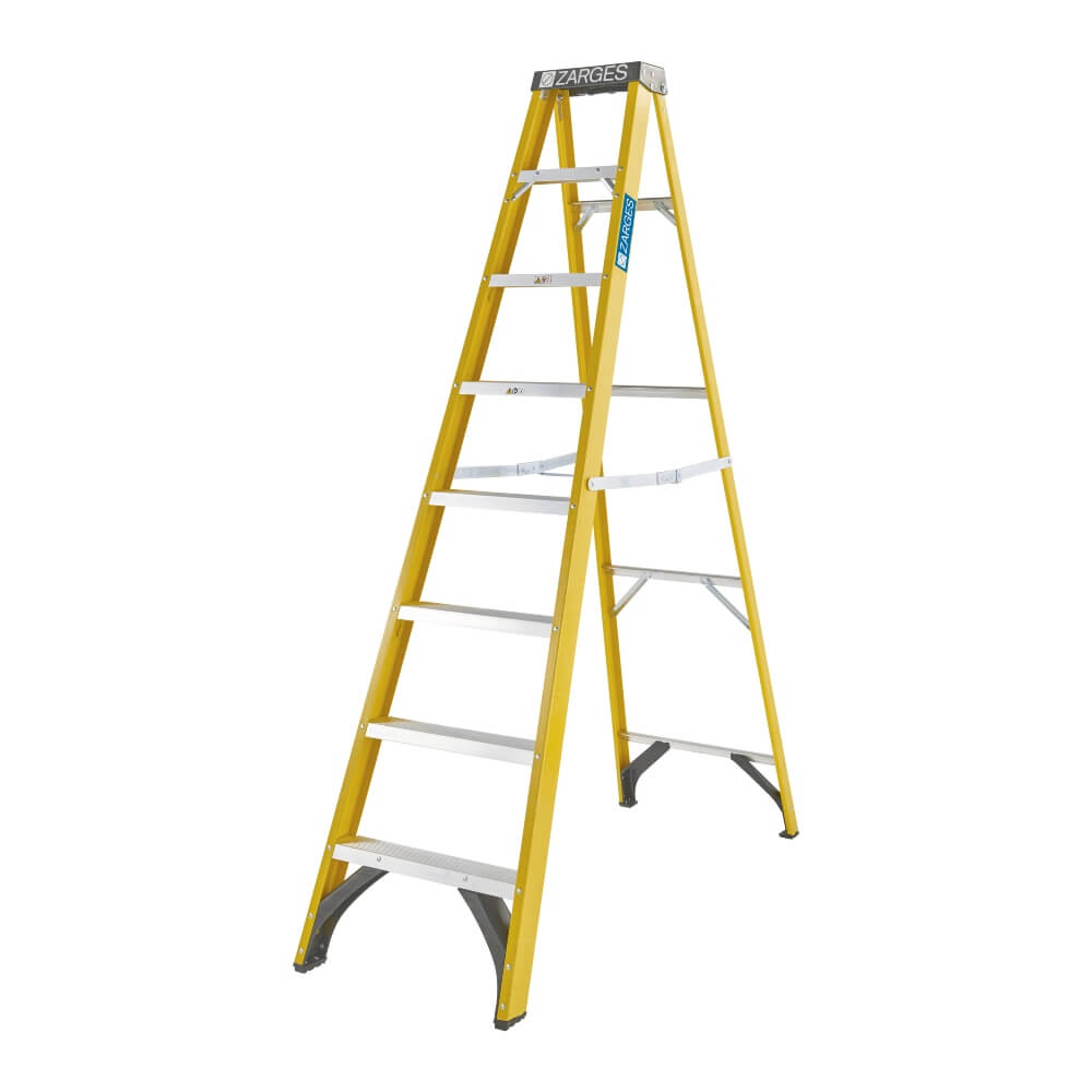 GRP Swingback Step