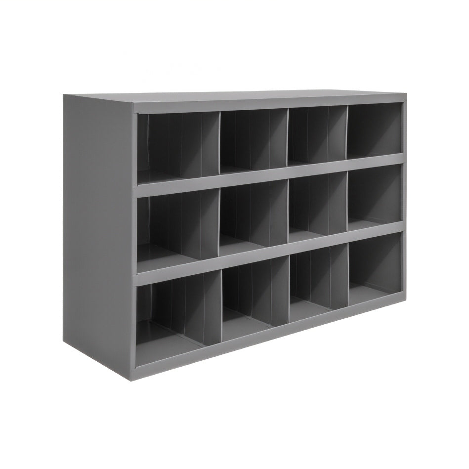 330 Steel Pigeonhole Unit 12 Compartments