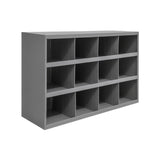 330 Steel Pigeonhole Unit 12 Compartments