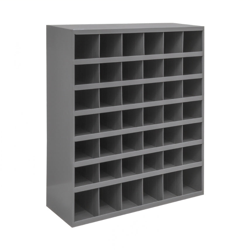 360 Steel Pigeonhole Unit 42 Compartments