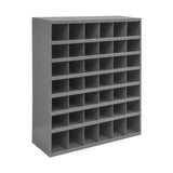360 Steel Pigeonhole Unit 42 Compartments