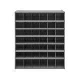 360 Steel Pigeonhole Unit 42 Compartments