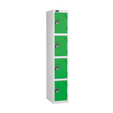 Four Compartment Locker - Nest of 1