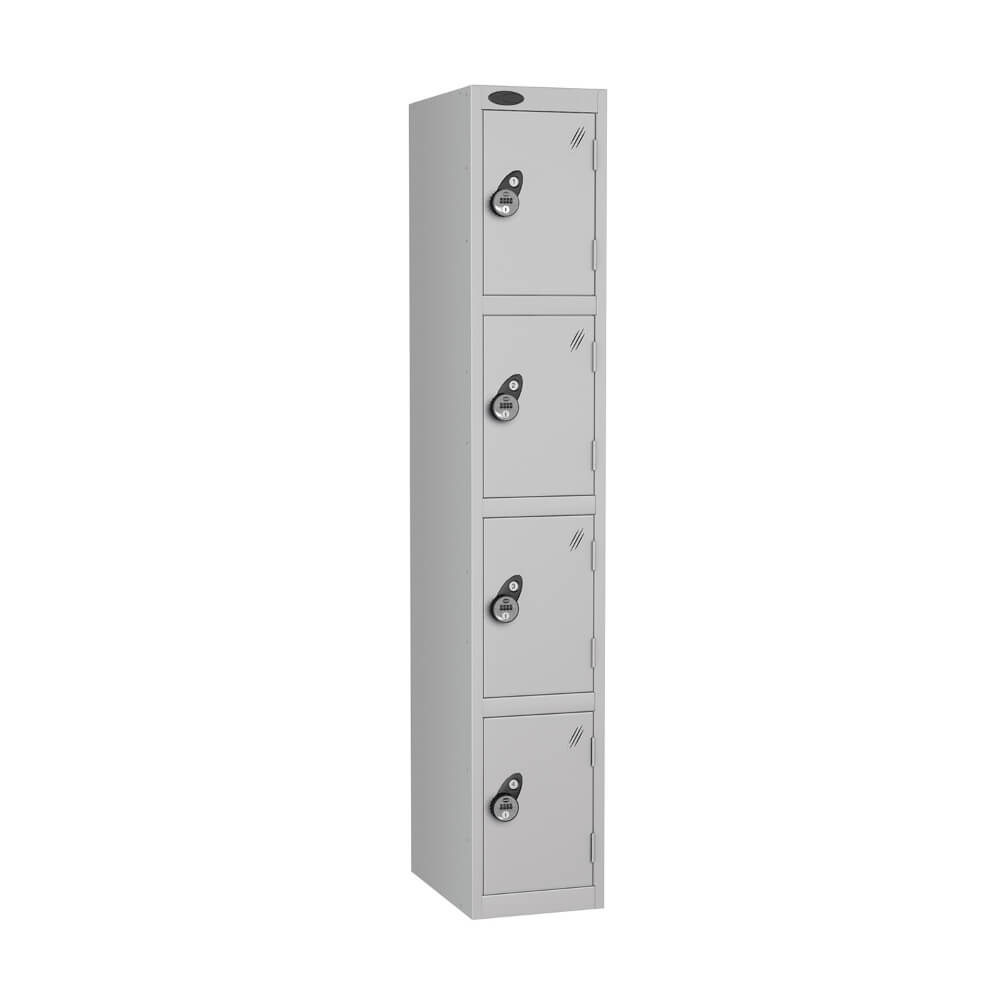 Four Compartment Locker - Nest of 1