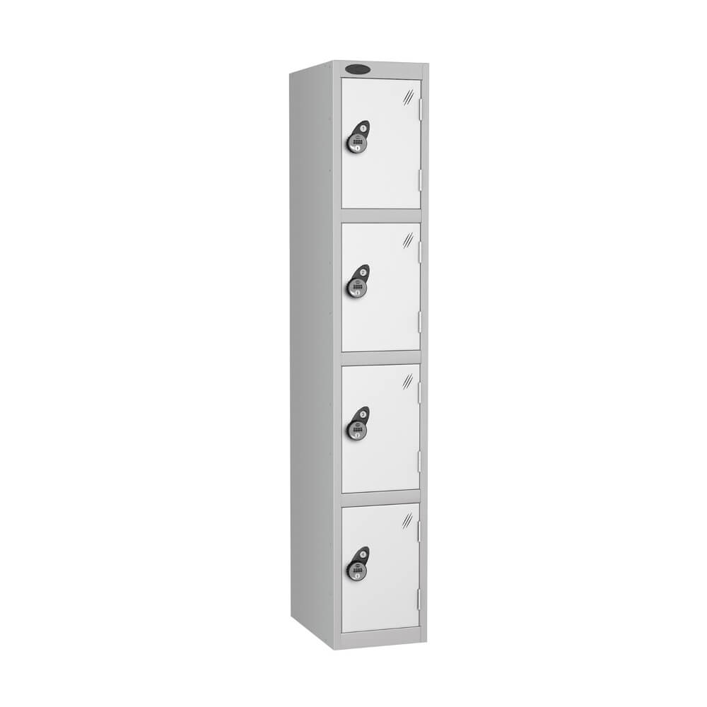 Four Compartment Locker - Nest of 1