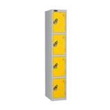 Four Compartment Locker - Nest of 1