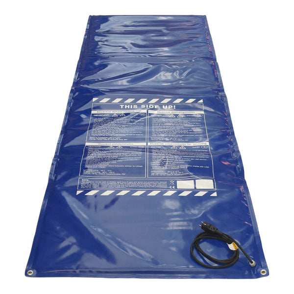 Ground Thawing Blanket 3000 x 1000mm