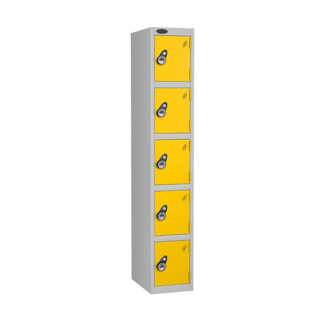 Five Compartment Locker - Nest of 1