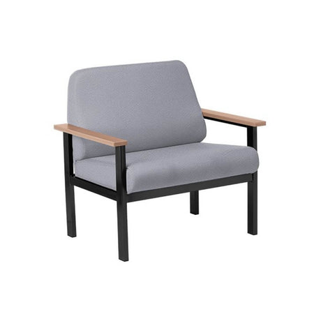 Bariatric Patient Chair with Steel Frame