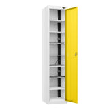 8 Compartment Laptop Charging Locker with 1 Door Access