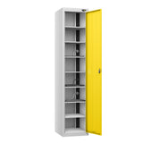 8 Compartment Laptop Charging Locker with 1 Door Access