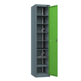 8 Compartment Laptop Charging Locker with 1 Door Access