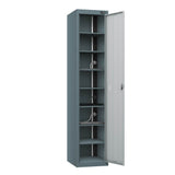 8 Compartment Laptop Charging Locker with 1 Door Access