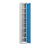 8 Compartment Tablet Charging Locker with 1 Door Access