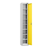 8 Compartment Tablet Charging Locker with 1 Door Access