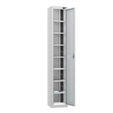 8 Compartment Tablet Charging Locker with 1 Door Access