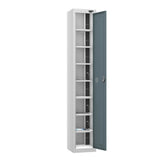 8 Compartment Tablet Charging Locker with 1 Door Access
