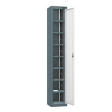 8 Compartment Tablet Charging Locker with 1 Door Access