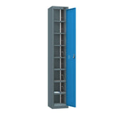 8 Compartment Tablet Charging Locker with 1 Door Access
