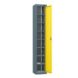 8 Compartment Tablet Charging Locker with 1 Door Access