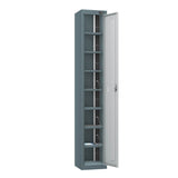 8 Compartment Tablet Charging Locker with 1 Door Access