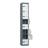 8 Compartment Tablet Charging Locker with 8 Door Access