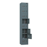 8 Compartment Tablet Charging Locker with 8 Door Access