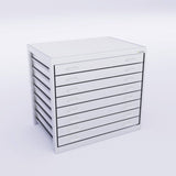 Orchard Metal Plan Chest A1 8 Drawer