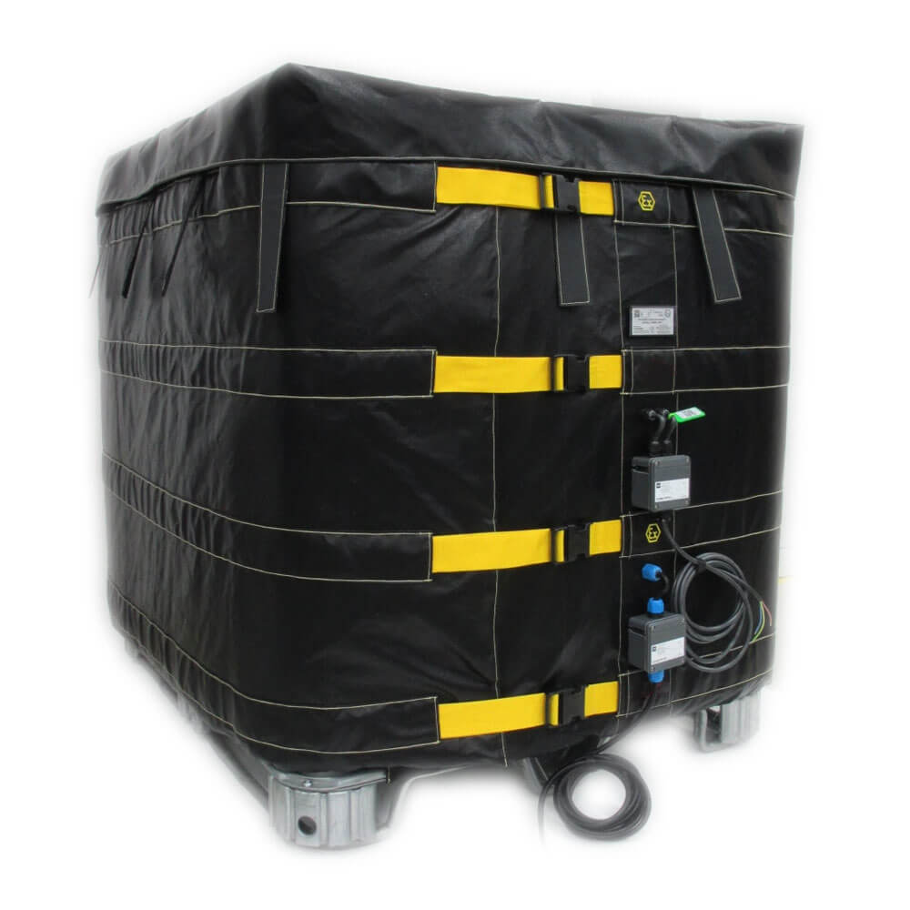 ATEX IBC Heater
