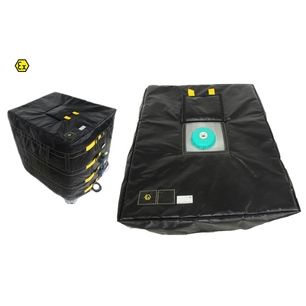 ATEX IBC Heater