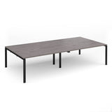 Adapt Rectangular Boardroom Table for 12 People
