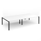 Adapt Rectangular Boardroom Table for 12 People