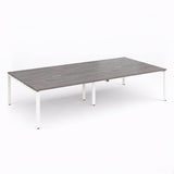 Adapt Rectangular Boardroom Table for 12 People