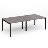 Adapt Rectangular Boardroom Table for 8 People