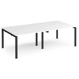 Adapt Rectangular Boardroom Table for 8 People