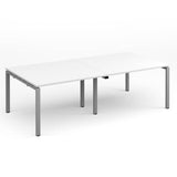 Adapt Rectangular Boardroom Table for 8 People