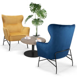 Alpha Lounge Chair