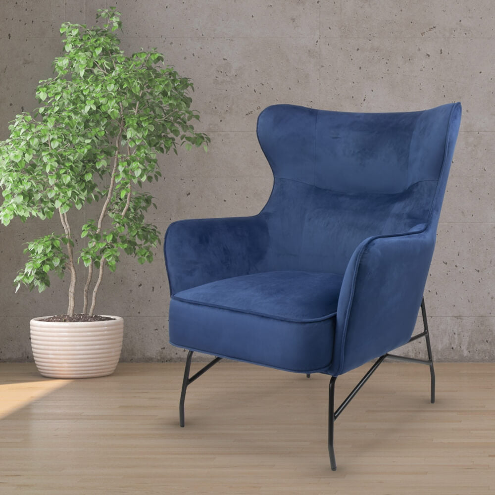 Alpha Lounge Chair