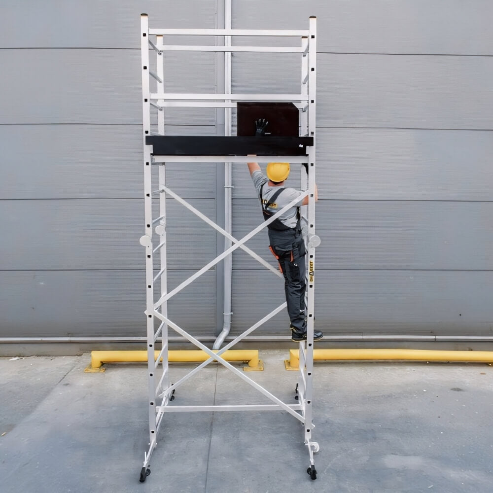 Aluminium Hector Basic Scaffolding Tower