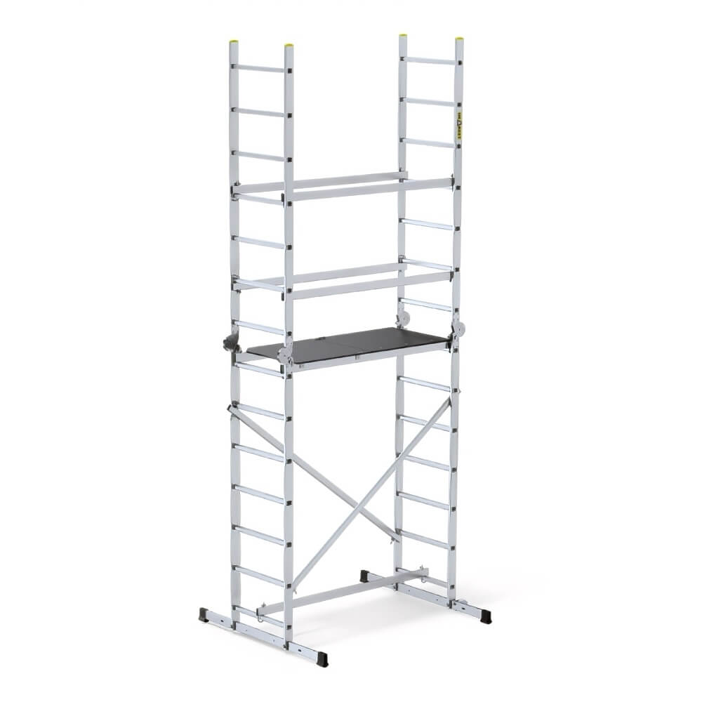 Aluminium Hector Basic Scaffolding Tower