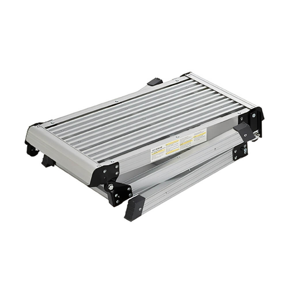 Aluminium Hop-Up Platform