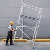 Aluminium Ikar Scaffolding Tower